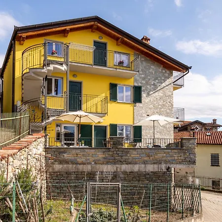 Apartamento Raggio Di Sole A By Interhome *
