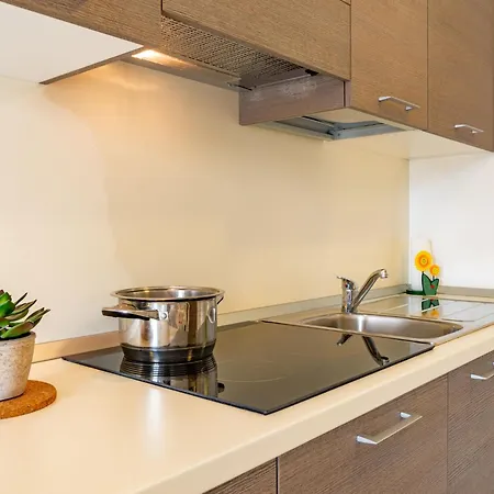 Raggio Di Sole A By Interhome Apartamento *