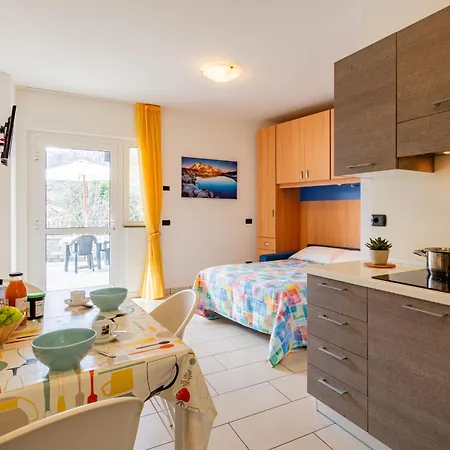 Raggio Di Sole A By Interhome Apartamento Consiglio di Rumo