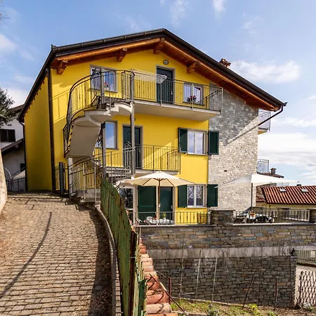 Apartamento Raggio Di Sole A By Interhome